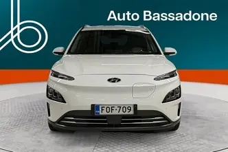 Hyundai Kona, elekter, automaat, esivedu