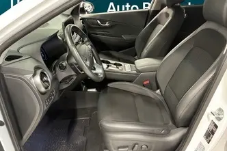 Hyundai Kona, elekter, automaat, esivedu