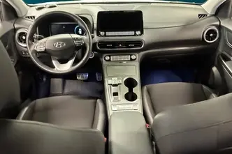 Hyundai Kona, elekter, automaat, esivedu