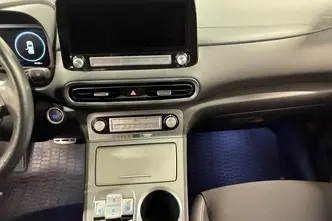 Hyundai Kona, elekter, automaat, esivedu
