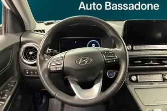 Hyundai Kona, elekter, automaat, esivedu