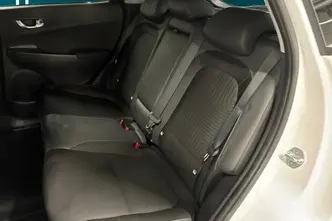 Hyundai Kona, elekter, automaat, esivedu