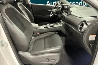 Hyundai Kona, elekter, automaat, esivedu