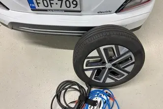 Hyundai Kona, elekter, automaat, esivedu