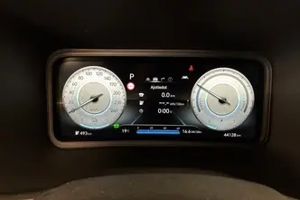 Hyundai Kona, elekter, automaat, esivedu