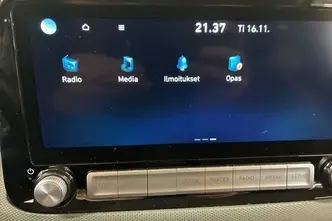 Hyundai Kona, elekter, automaat, esivedu