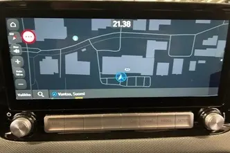 Hyundai Kona, elekter, automaat, esivedu