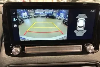 Hyundai Kona, elekter, automaat, esivedu