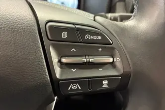 Hyundai Kona, elekter, automaat, esivedu