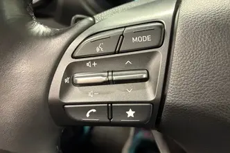 Hyundai Kona, elekter, automaat, esivedu