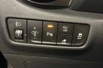 Hyundai Kona, elekter, automaat, esivedu