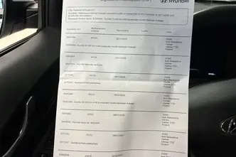 Hyundai Kona, elekter, automaat, esivedu