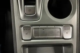 Hyundai Kona, elekter, automaat, esivedu
