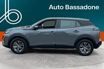 Peugeot 2008, elekter, automaat, esivedu