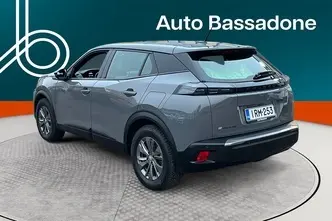 Peugeot 2008, elekter, automaat, esivedu