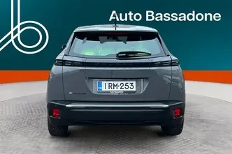 Peugeot 2008, elekter, automaat, esivedu