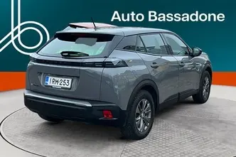 Peugeot 2008, elekter, automaat, esivedu