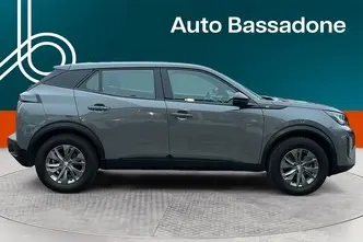 Peugeot 2008, elekter, automaat, esivedu