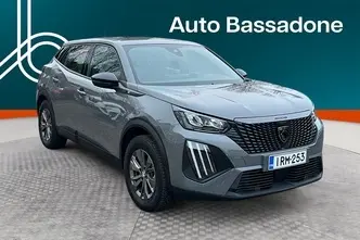 Peugeot 2008, elekter, automaat, esivedu