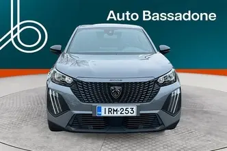 Peugeot 2008, elekter, automaat, esivedu