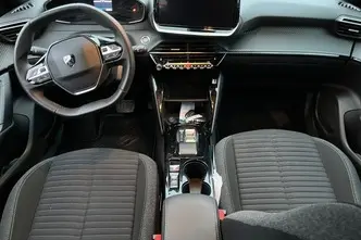 Peugeot 2008, elekter, automaat, esivedu