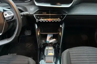 Peugeot 2008, elekter, automaat, esivedu