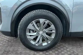 Peugeot 2008, elekter, automaat, esivedu