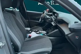 Peugeot 2008, elekter, automaat, esivedu