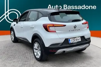 Renault Captur, 1.3, 96 kW, бензин, автомат, передний привод