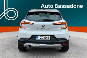 Renault Captur, 1.3, 96 kW, бензин, автомат, передний привод