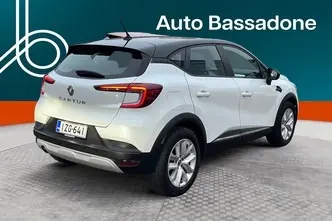 Renault Captur, 1.3, 96 kW, бензин, автомат, передний привод