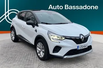 Renault Captur, 1.3, 96 kW, бензин, автомат, передний привод