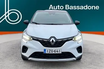 Renault Captur, 1.3, 96 kW, бензин, автомат, передний привод