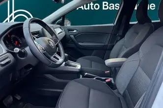 Renault Captur, 1.3, 96 kW, бензин, автомат, передний привод