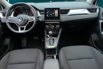 Renault Captur, 1.3, 96 kW, бензин, автомат, передний привод