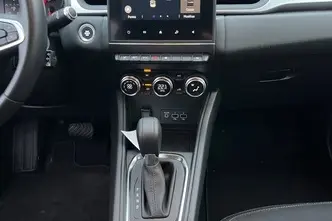 Renault Captur, 1.3, 96 kW, бензин, автомат, передний привод