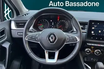 Renault Captur, 1.3, 96 kW, бензин, автомат, передний привод