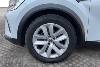 Renault Captur, 1.3, 96 kW, бензин, автомат, передний привод