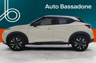 Nissan Juke, 1.0, 84 kW, bensiin, automaat, esivedu
