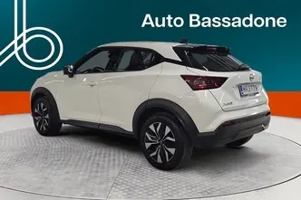 Nissan Juke, 1.0, 84 kW, bensiin, automaat, esivedu