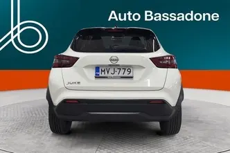 Nissan Juke, 1.0, 84 kW, bensiin, automaat, esivedu