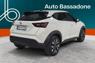 Nissan Juke, 1.0, 84 kW, bensiin, automaat, esivedu