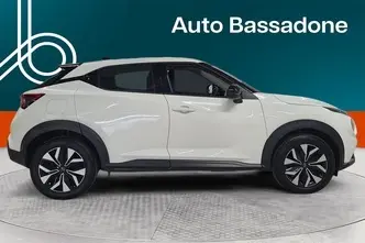 Nissan Juke, 1.0, 84 kW, bensiin, automaat, esivedu