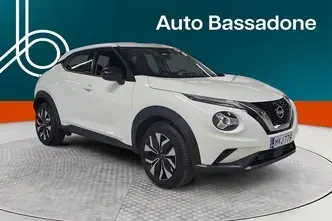 Nissan Juke, 1.0, 84 kW, bensiin, automaat, esivedu