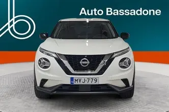 Nissan Juke, 1.0, 84 kW, bensiin, automaat, esivedu