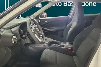 Nissan Juke, 1.0, 84 kW, bensiin, automaat, esivedu