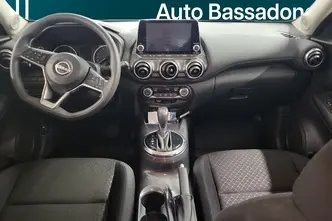 Nissan Juke, 1.0, 84 kW, bensiin, automaat, esivedu