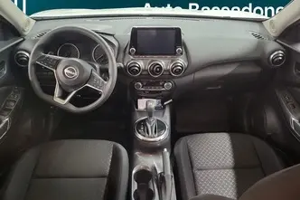 Nissan Juke, 1.0, 84 kW, bensiin, automaat, esivedu