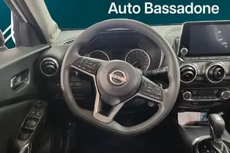 Nissan Juke, 1.0, 84 kW, bensiin, automaat, esivedu