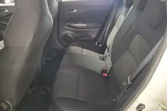 Nissan Juke, 1.0, 84 kW, bensiin, automaat, esivedu